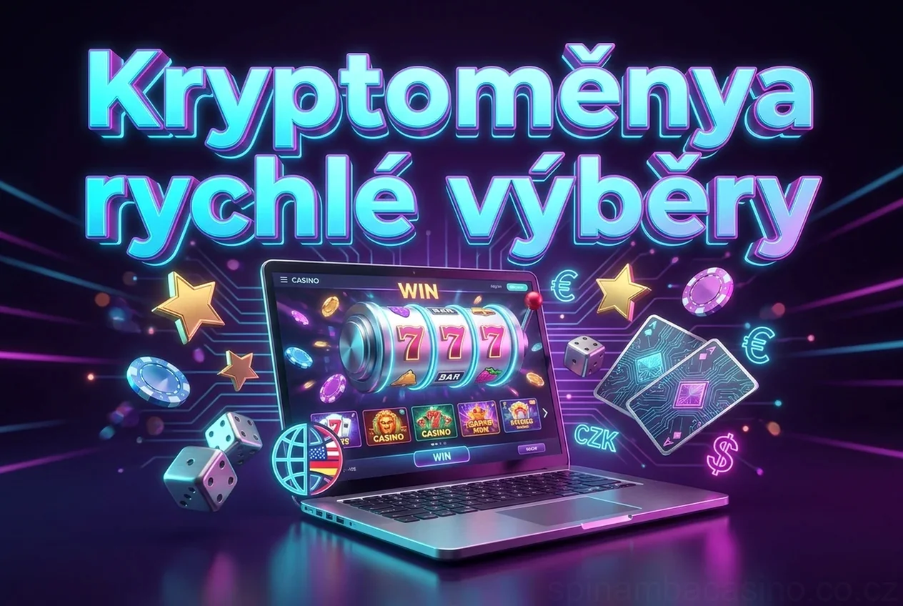 Kryptoměnya rychlé výběry